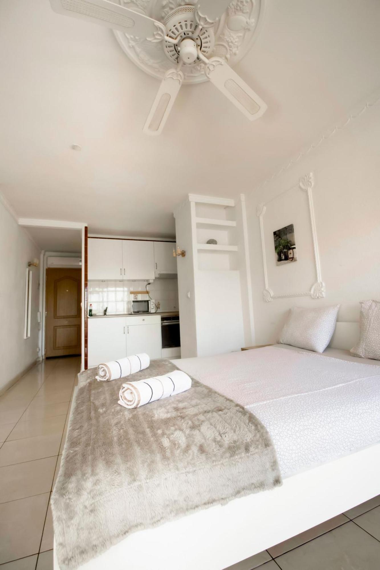 Studio In Calypso,Calahonda 200 Metres From The Beach Sitio de Calahonda Exteriér fotografie
