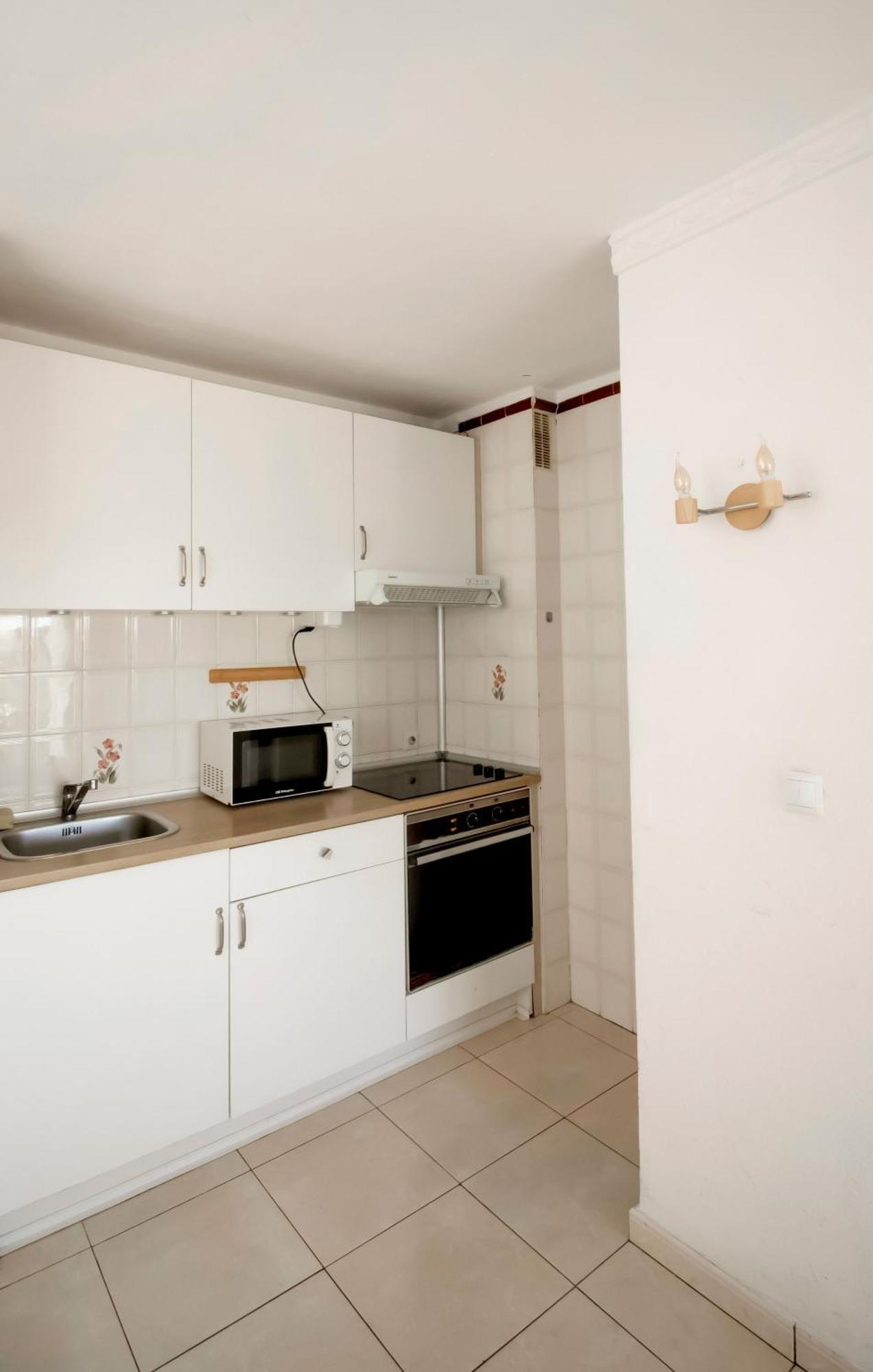 Studio In Calypso,Calahonda 200 Metres From The Beach Sitio de Calahonda Exteriér fotografie